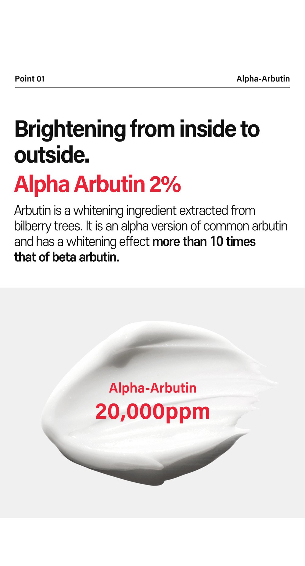 DERMA ALPHA ARBUTIN GLUTATHIONE WHITENING CREAM en 06 1