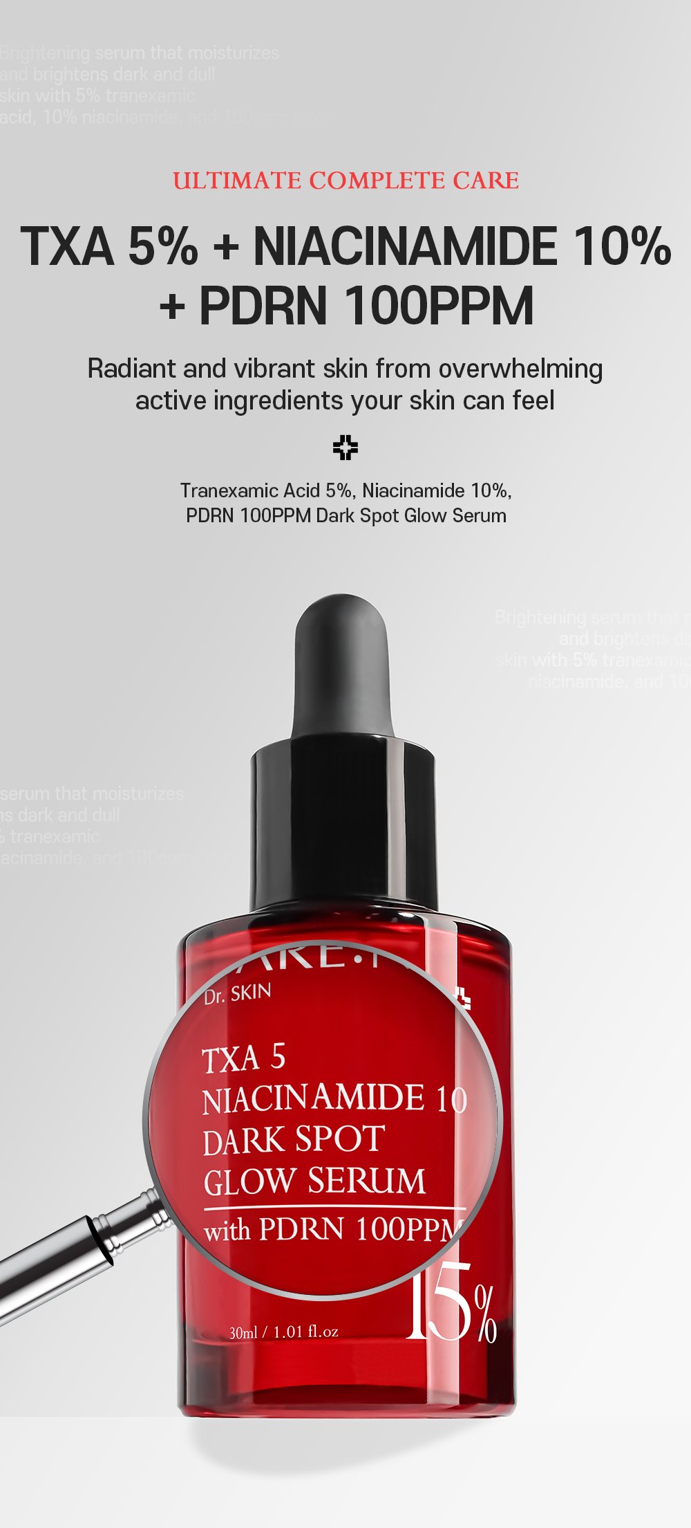 TXA 5 Niacinamide 10 Darkspot Glow Serum Detail En 01