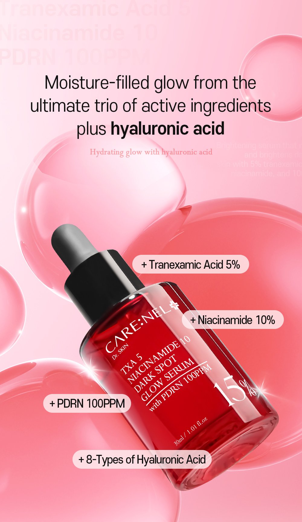 TXA 5 Niacinamide 10 Darkspot Glow Serum Detail En 05