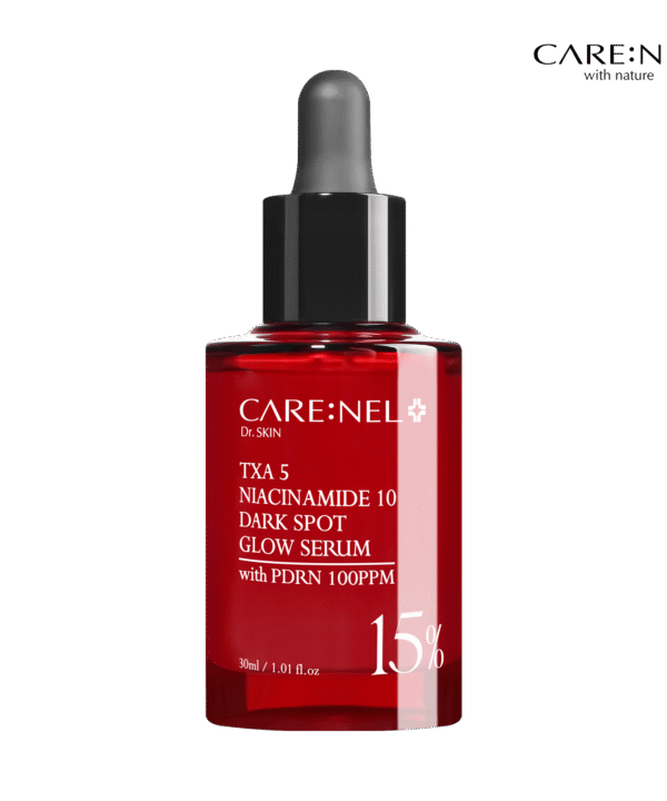 Carenel TXA 5 Niacinamide 10 Dark Spot Glow Serum 30ml