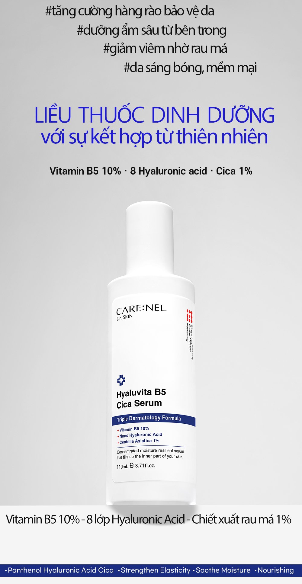1 Hyaluvita B5 Cica Serum 110ml En