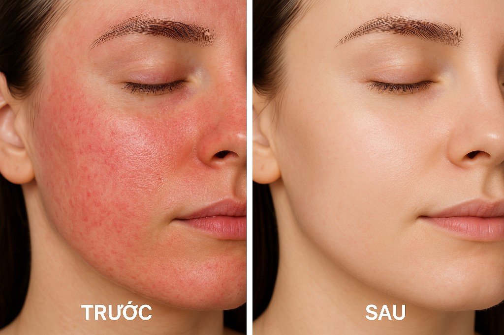 bo serum te bao goc pepbuw media skin repair peptide tai tao dieu tri da 05