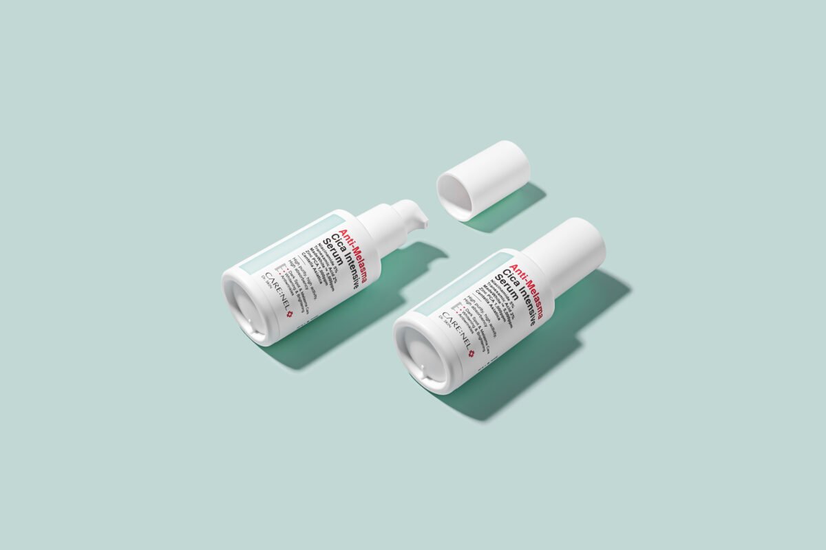 Tinh chất mờ nám Carenel Anti-melasma Cica Intensive Serum 30ml - Ảnh 3