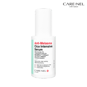 inh chat carenel anti melasma cica intensive serum