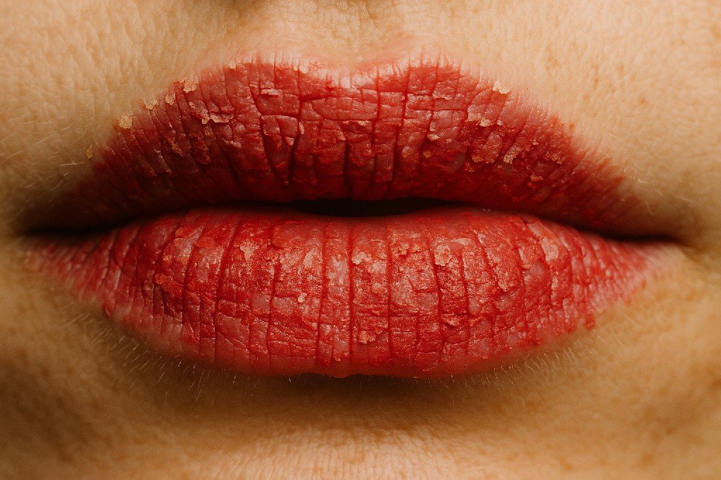 mat na ngu moi duong moi carenel lip night mask 20