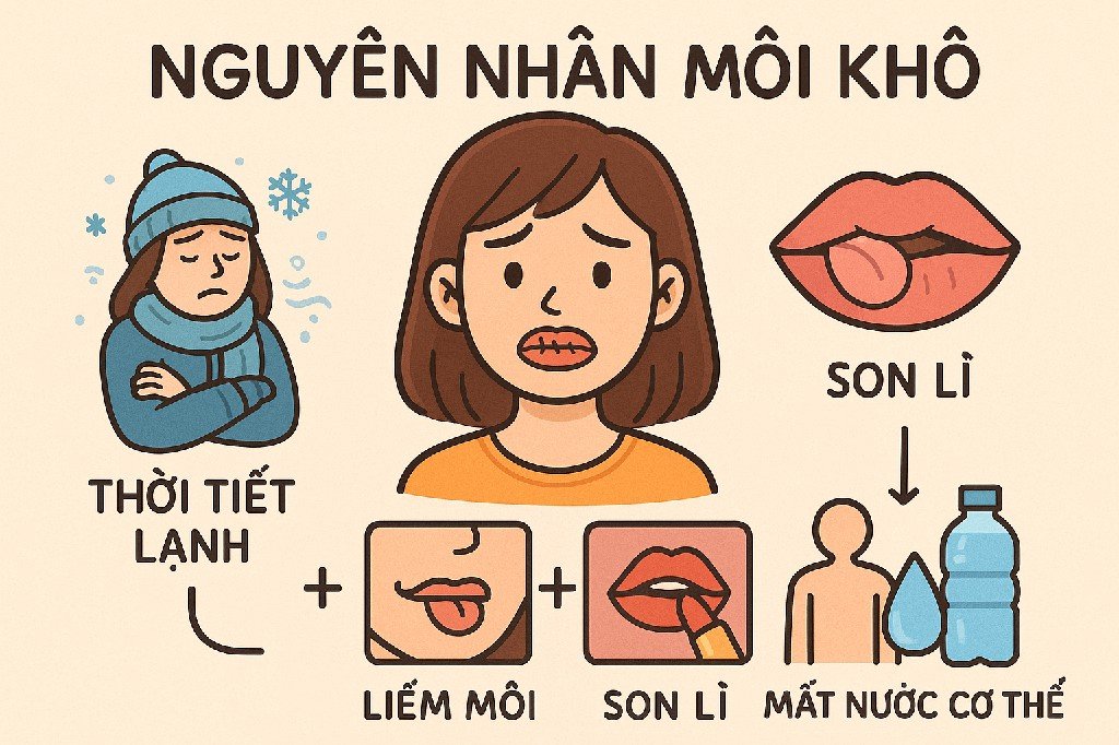 mat na ngu moi duong moi carenel lip night mask 8
