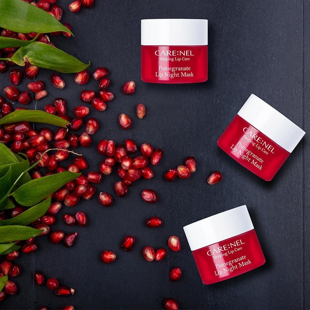 mat na ngu moi duong moi carenel lip night mask 9