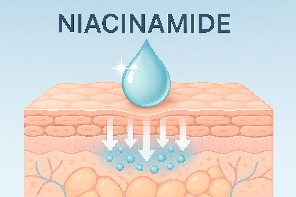 serum carenel niacinamide 10 zinc 1 cai thien nam tan nhang ngua lao hoa giam mun tham trang sang da 2