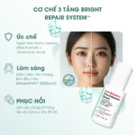 Tinh chất mờ thâm nám, dưỡng sáng da Carenel Anti-melasma Cica Intensive Serum 30ml - Ảnh 4