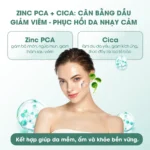 Tinh chất mờ thâm nám, dưỡng sáng da Carenel Anti-melasma Cica Intensive Serum 30ml - Ảnh 8