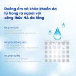 Tinh chất phục hồi da siêu cấp ẩm Carenel Hyaluvita B5 Cica Serum 110ml - Ảnh 6