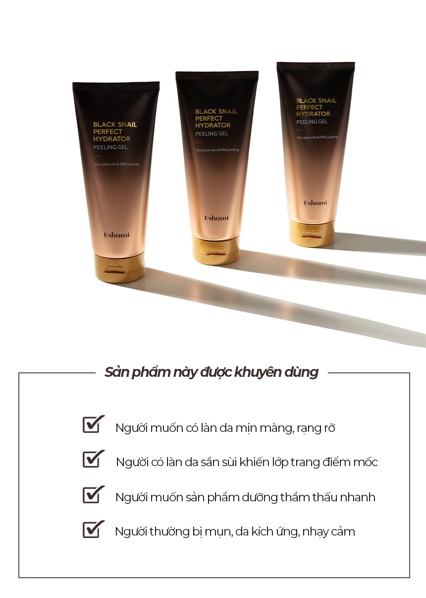 1 hydrator peeling gel 10