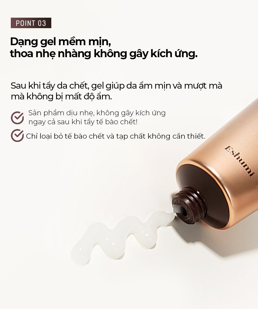 1 hydrator peeling gel 7