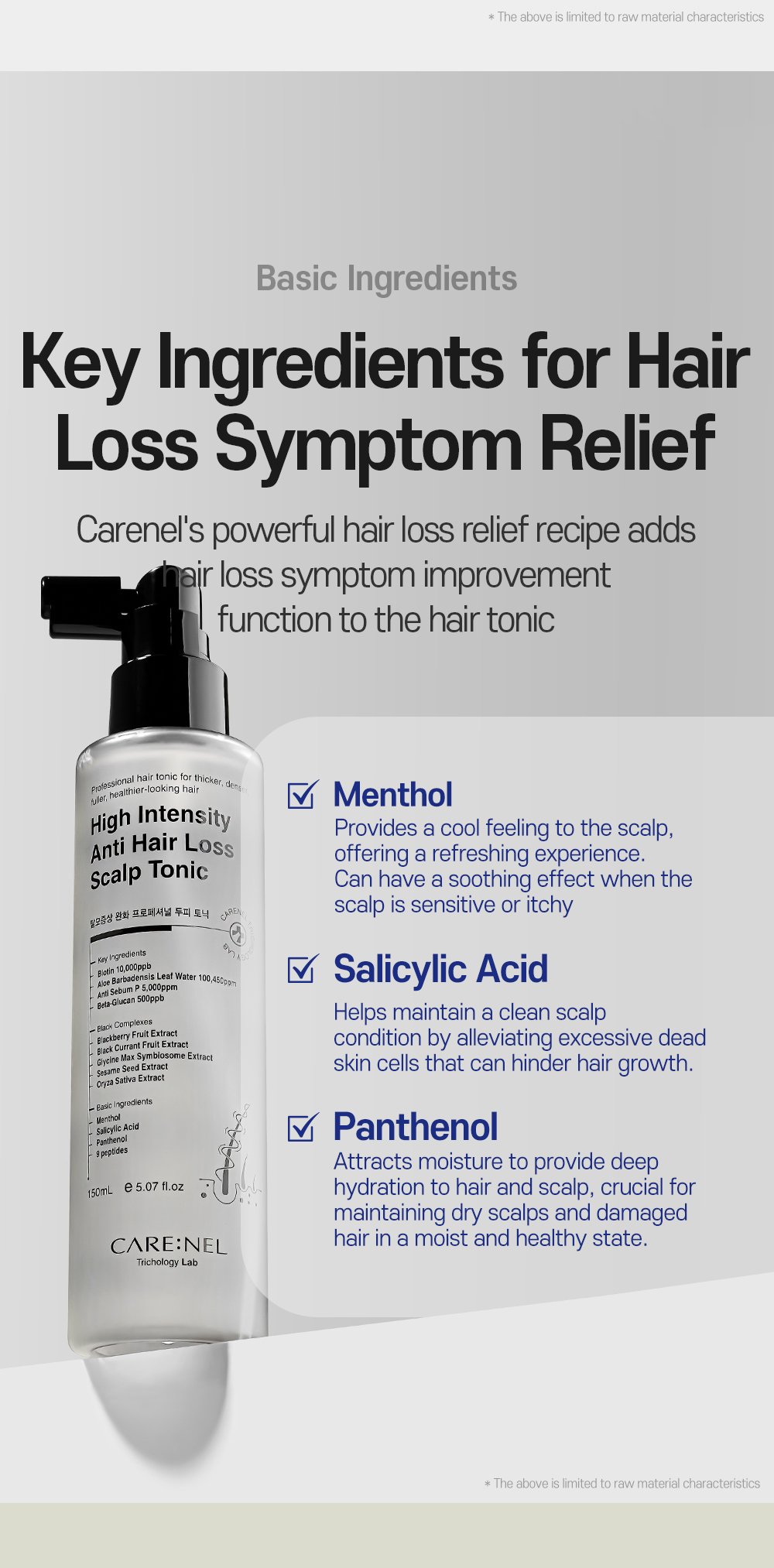 anti hair loss scalp tonic Detail 09