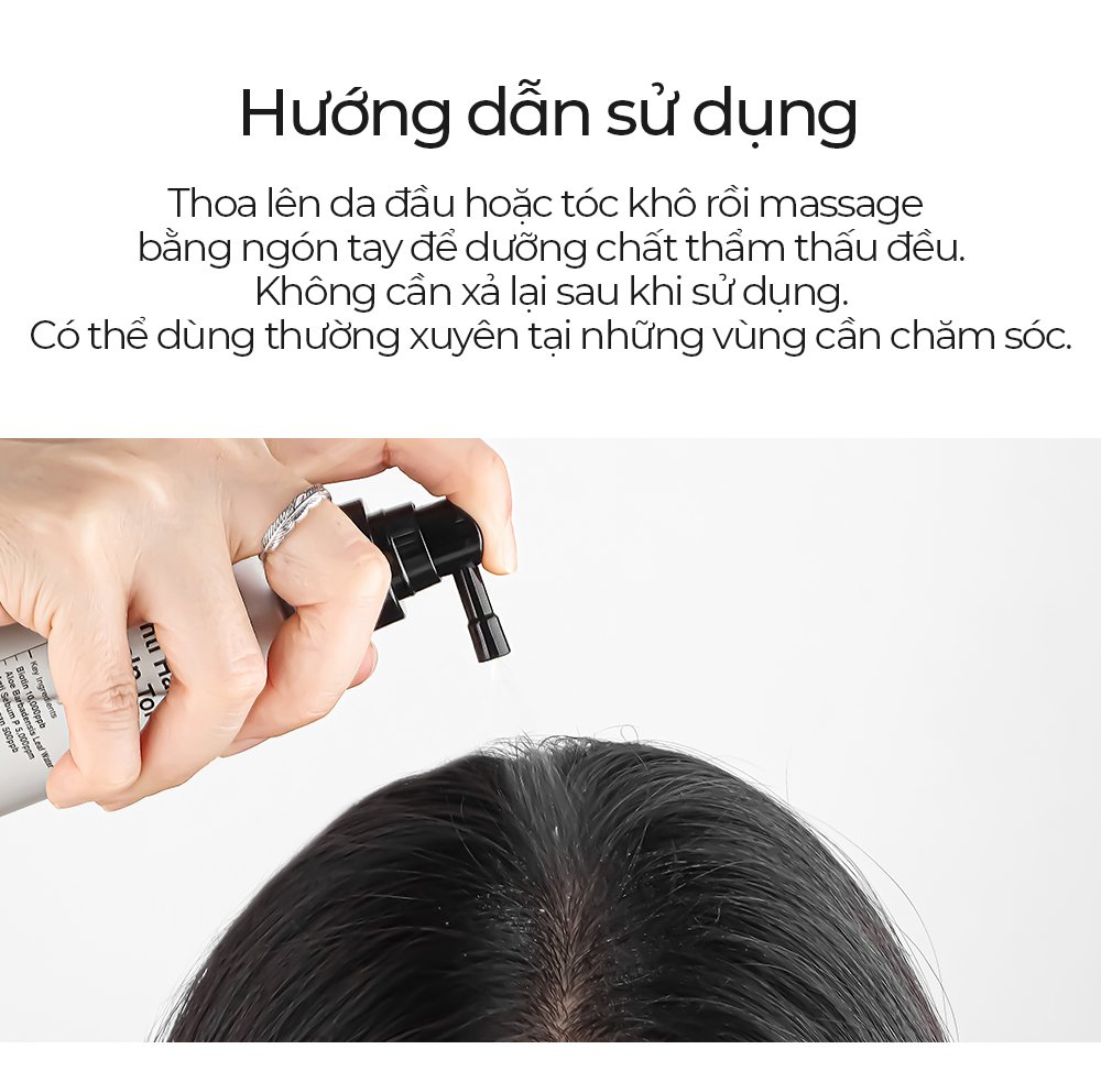 anti hair loss scalp tonic Detail 15