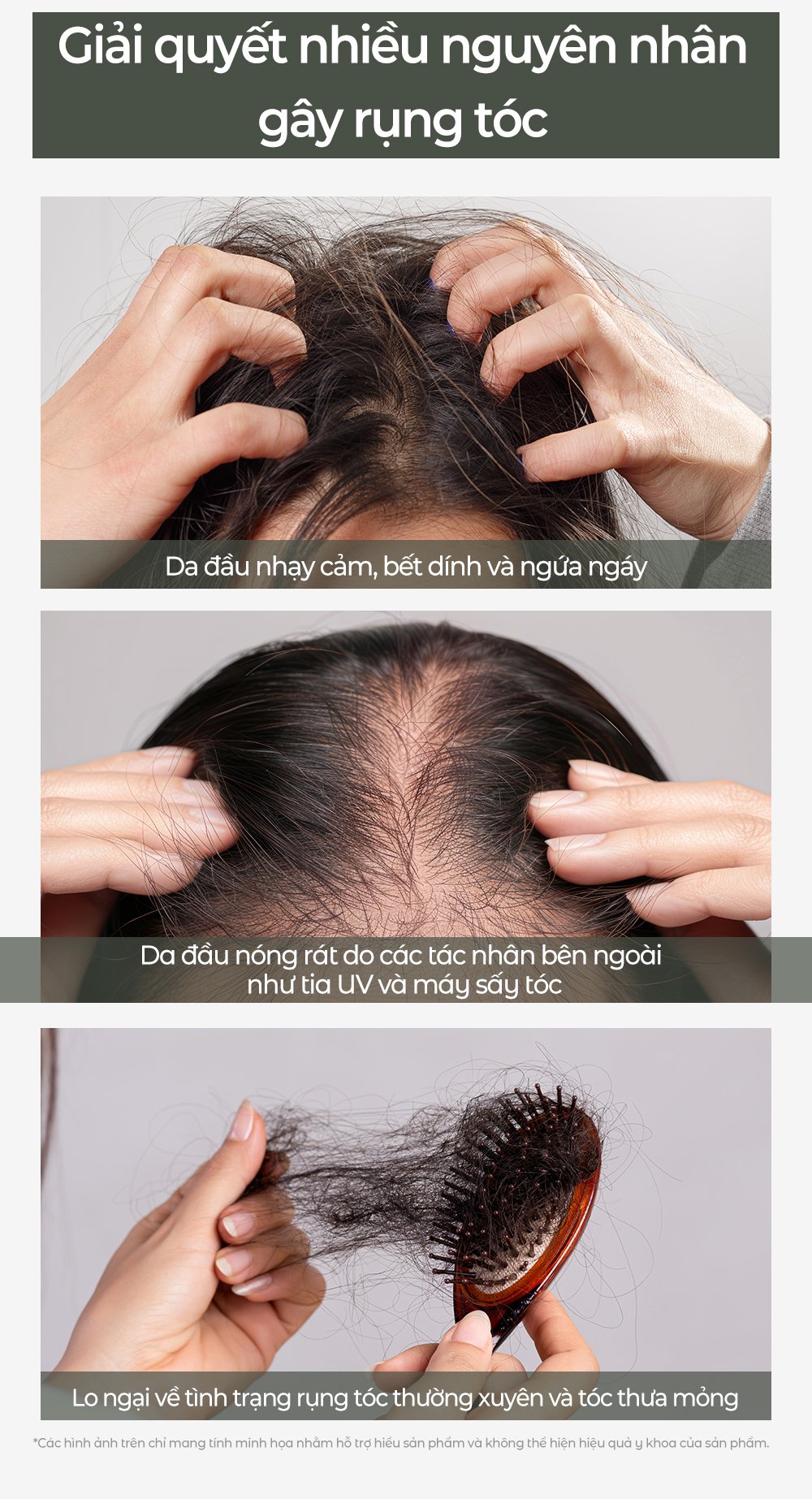anti hair loss scalp tonic Detail 2