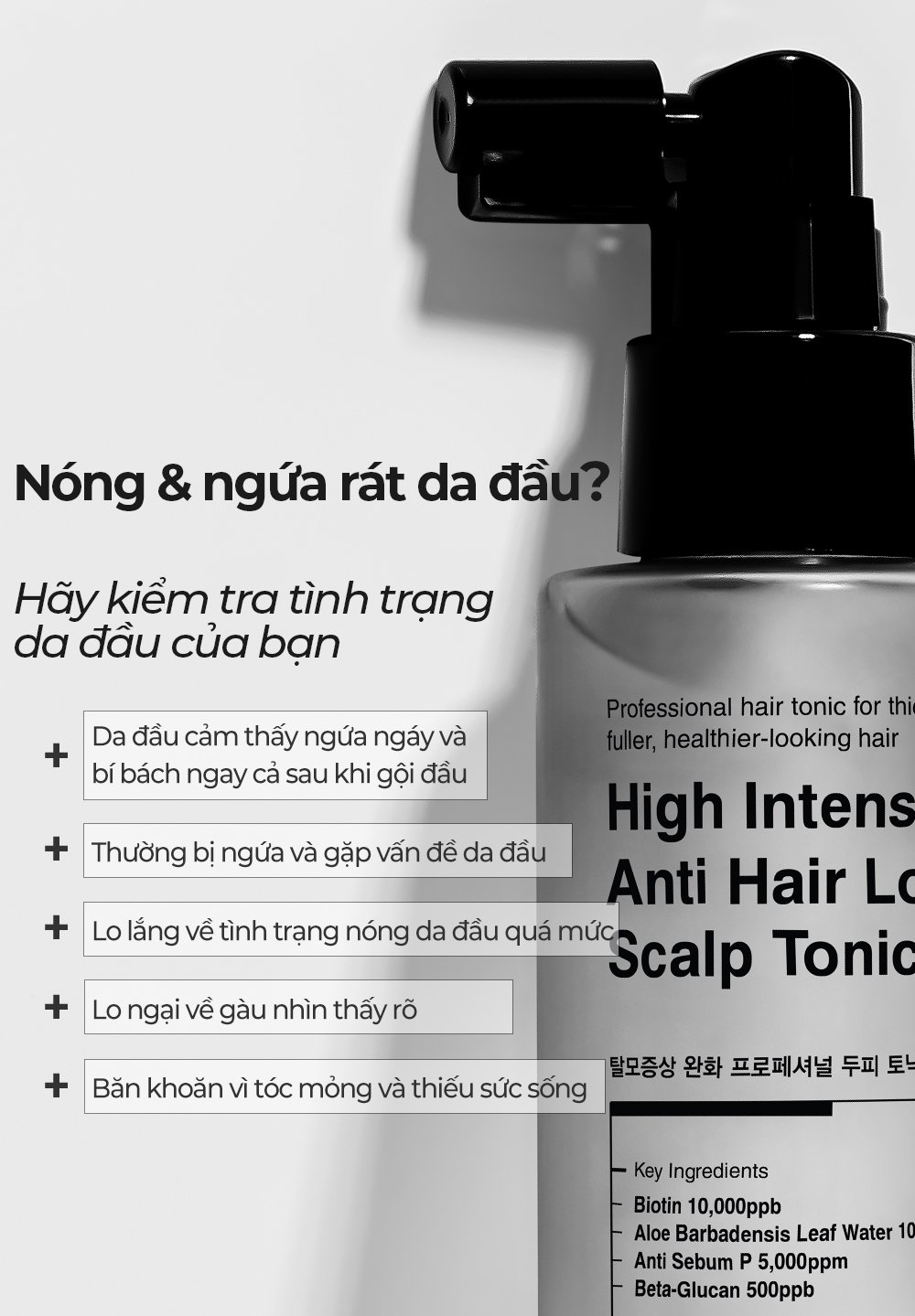 anti hair loss scalp tonic Detail 6