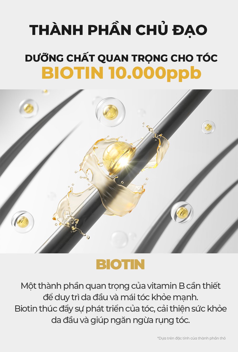 anti hair loss scalp tonic Detail 8