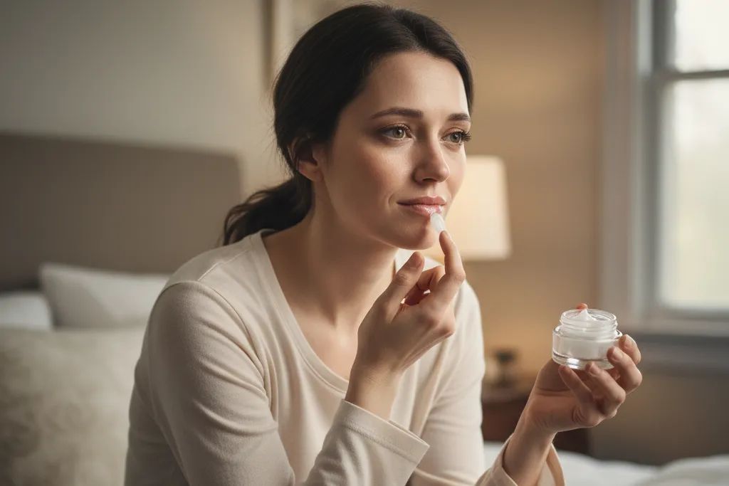 cai thien moi tham bang duong chat tu thien nhien 3