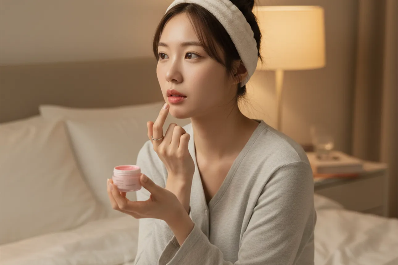 carenel lip mask san pham nho hieu qua lon 3