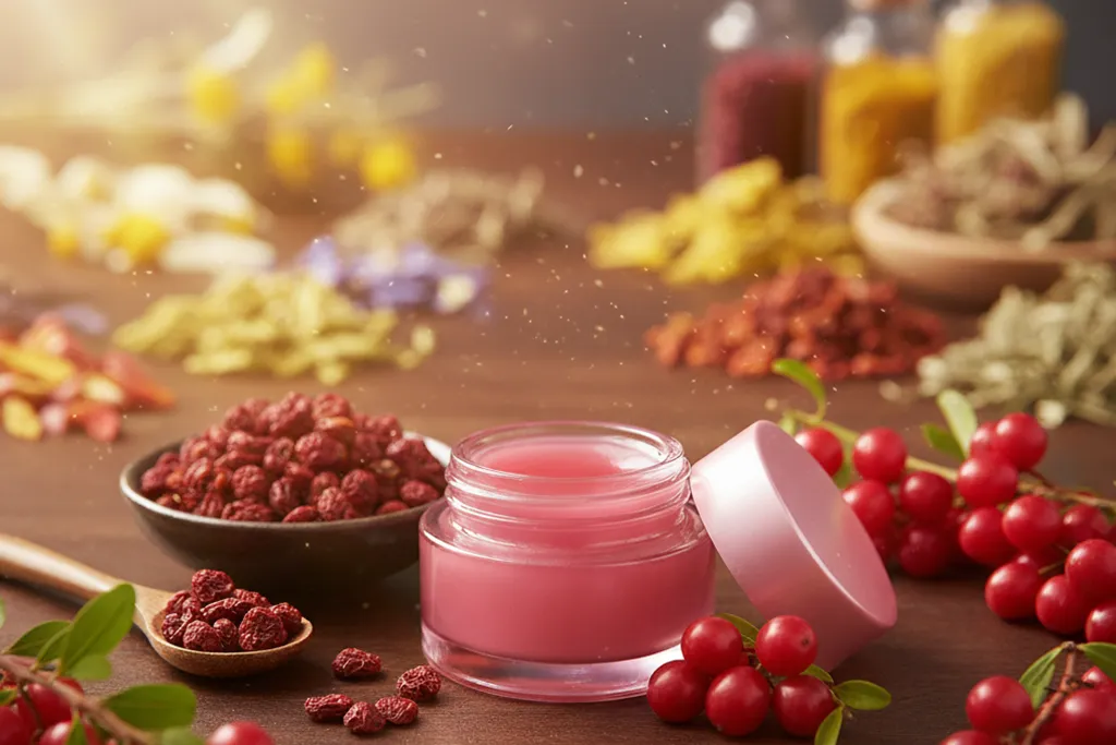 schisandra chinensis ngu vi tu bao ve moi khoi stress oxy hoa 2