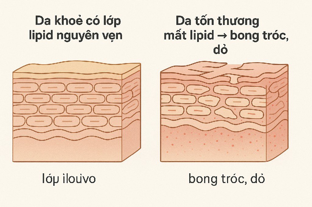 tinh chat phuc hoi da sieu cap am carenel hyaluvita b5 cica serum 56