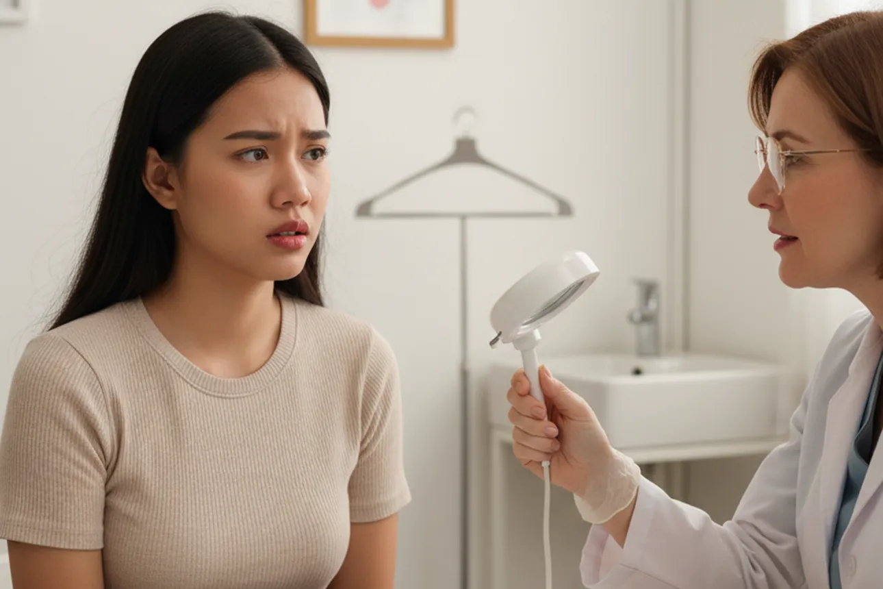 10 ly do khien moi nut ne va cach khac phuc hieu qua tai nha 1 2