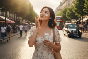 3 bi quyet giup ban luon co lan da khoe du song o do thi 1