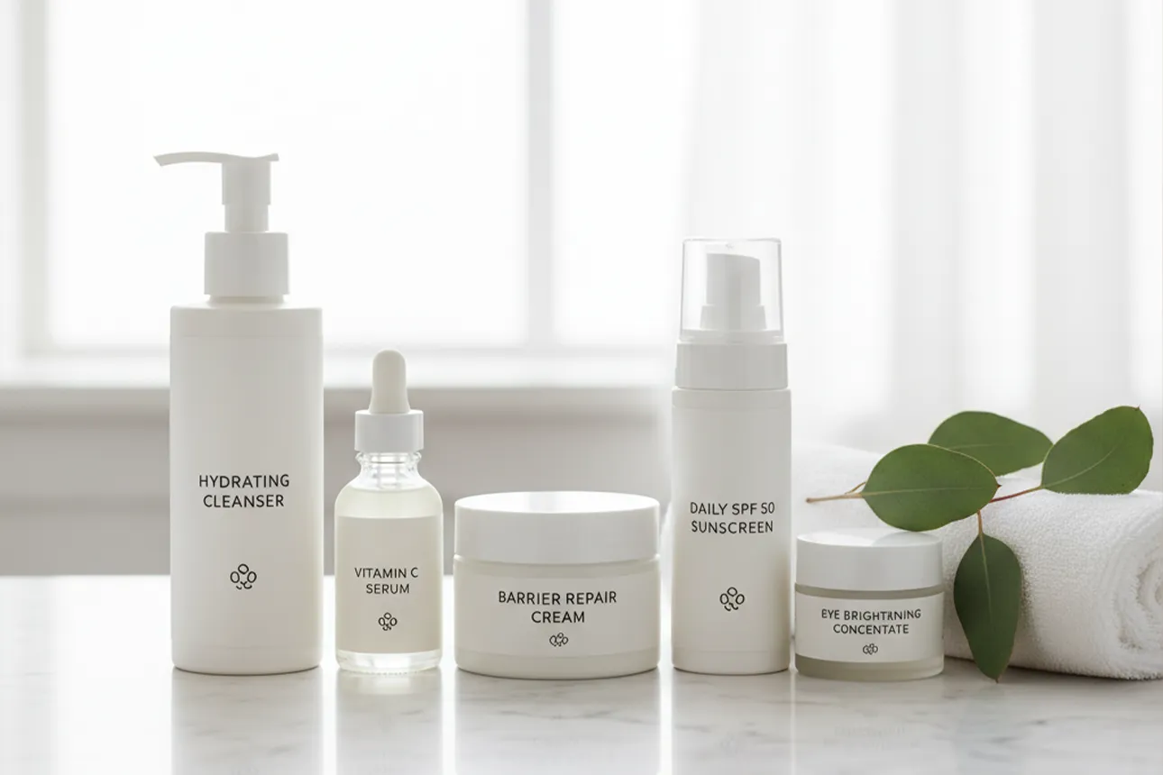 3 bi quyet giup ban luon co lan da khoe du song o do thi 3