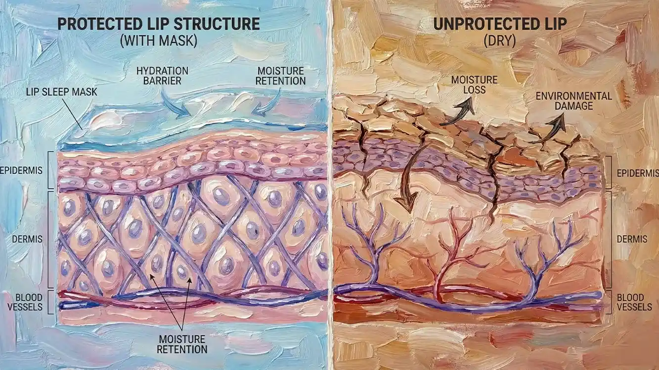 5 dau hieu da bi ton thuong do nang 2