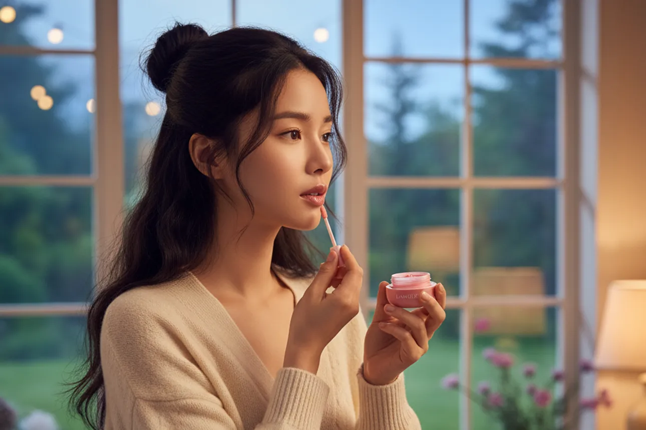 5 ly do tai sao ban can lip mask trong tui do skincare 1