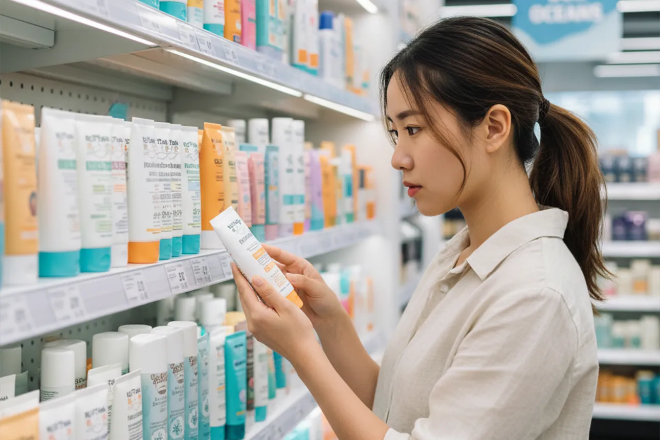 cach chon san pham skincare than thien voi ran san ho 3