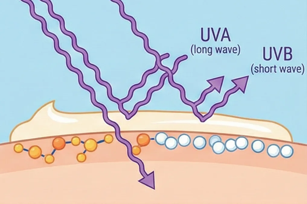 Kem chống nắng tốt
