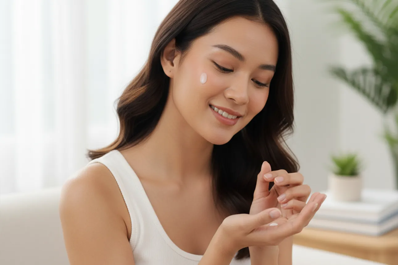 cach phuc hoi da sau laser hoac dieu tri bang anh sang ipl 3