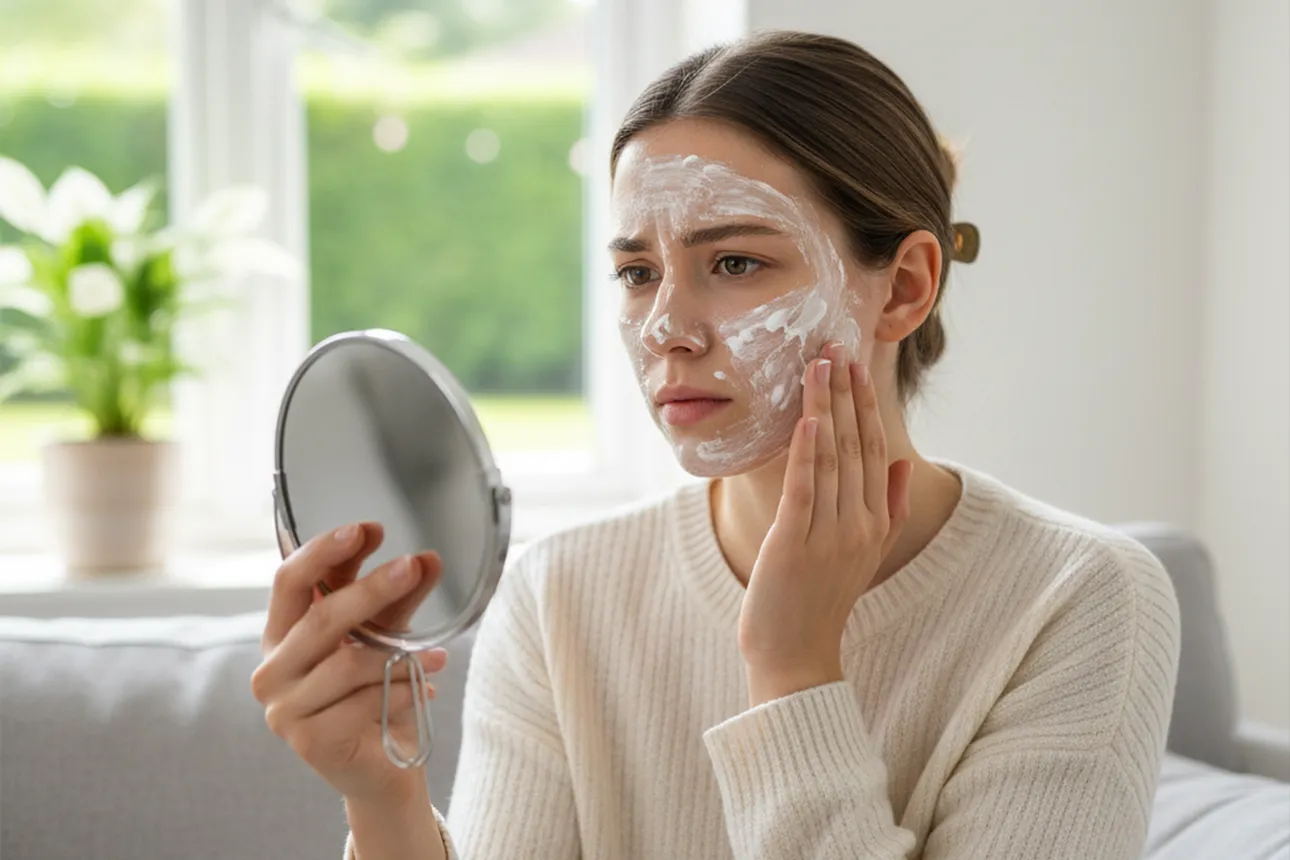 cach skincare buoi sang nhe nhang ma van du bao ve 2