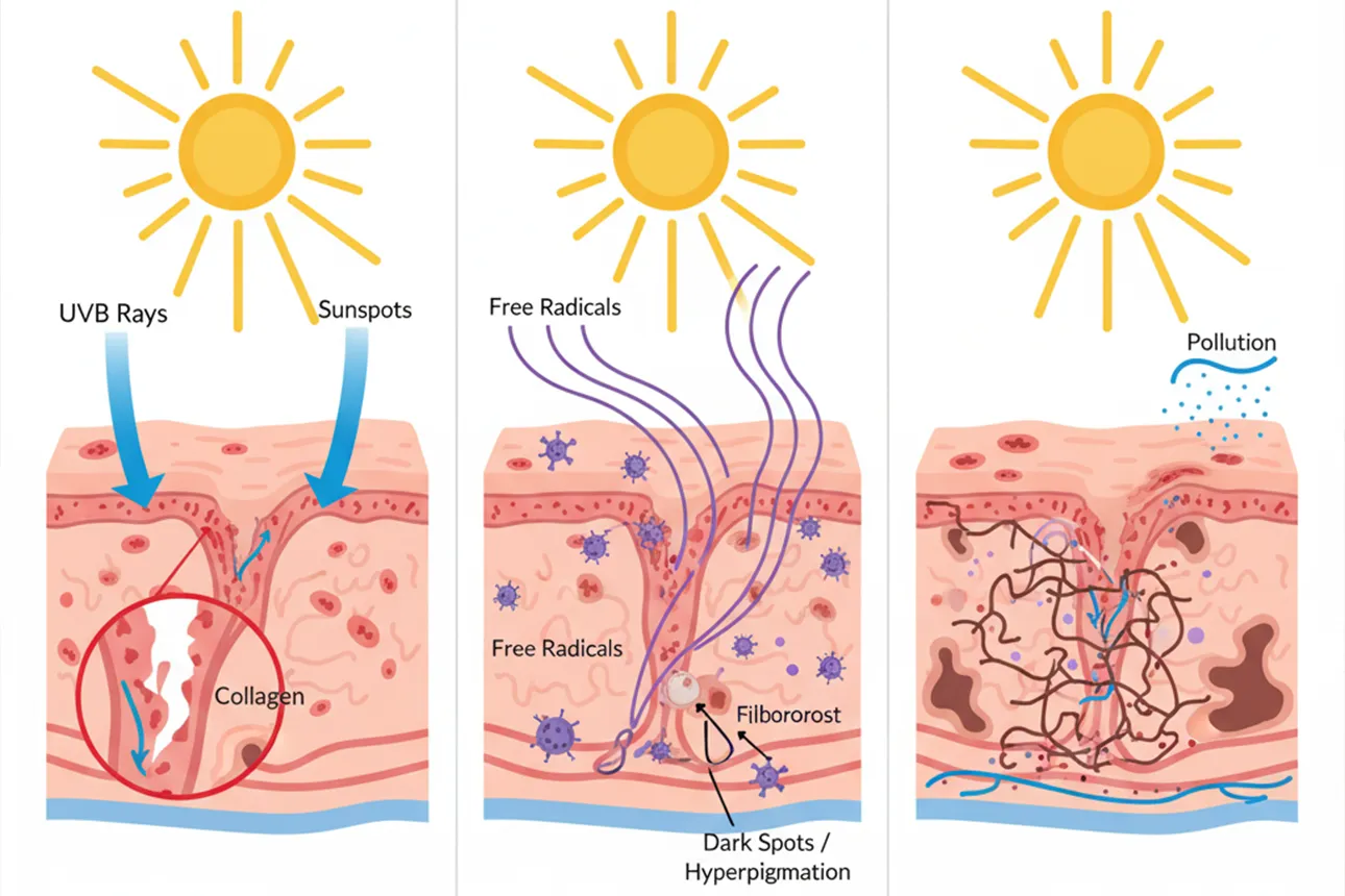 can boi lai kem chong nang may lan trong ngay 3