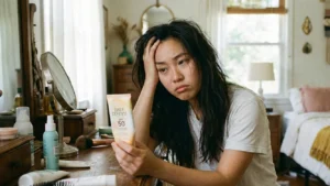 chống nắng mịn da