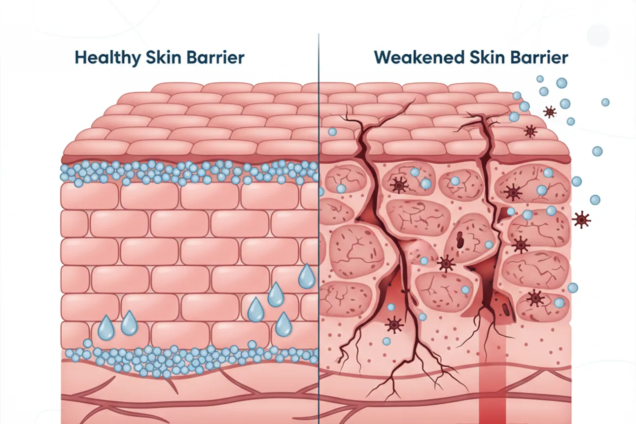 da sau peel co nen dung kem chong nang khong 2