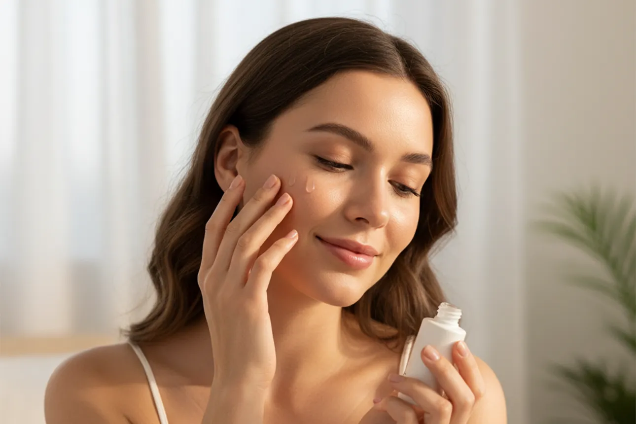 da sau peel co nen dung kem chong nang khong 3