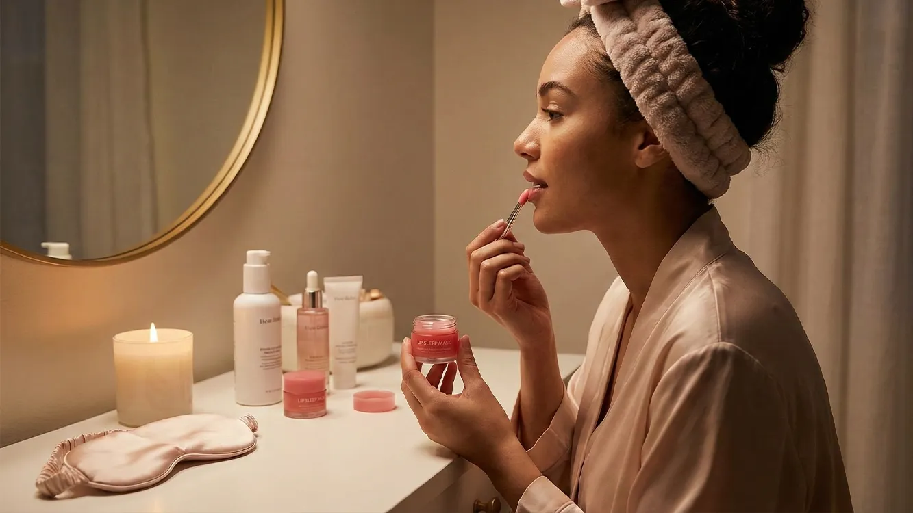 duong moi ban dem buoc skincare quan trong 3