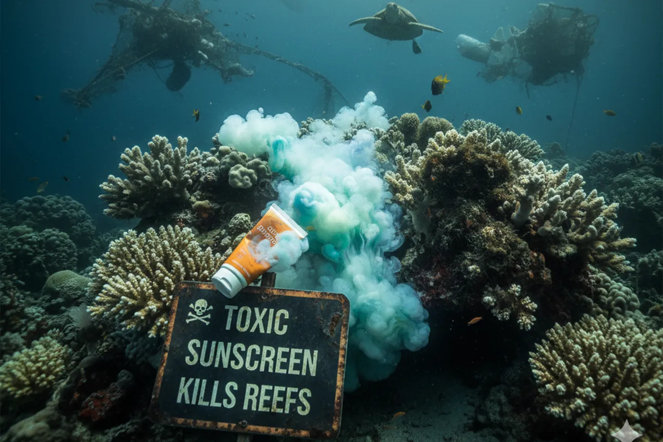 kem chong nang xanh khi ve dep ben vung song hanh cung khoa hoc phuc hoi 2