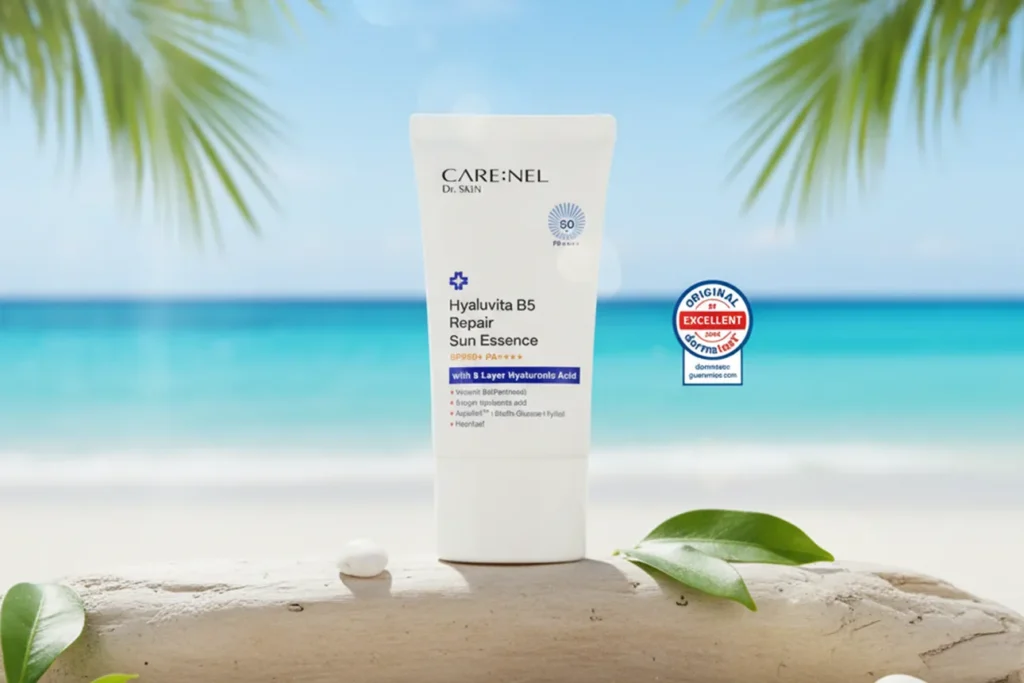 Kem chống nắng xanh bảo vệ môi trường