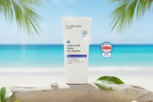 Kem chống nắng xanh bảo vệ môi trường