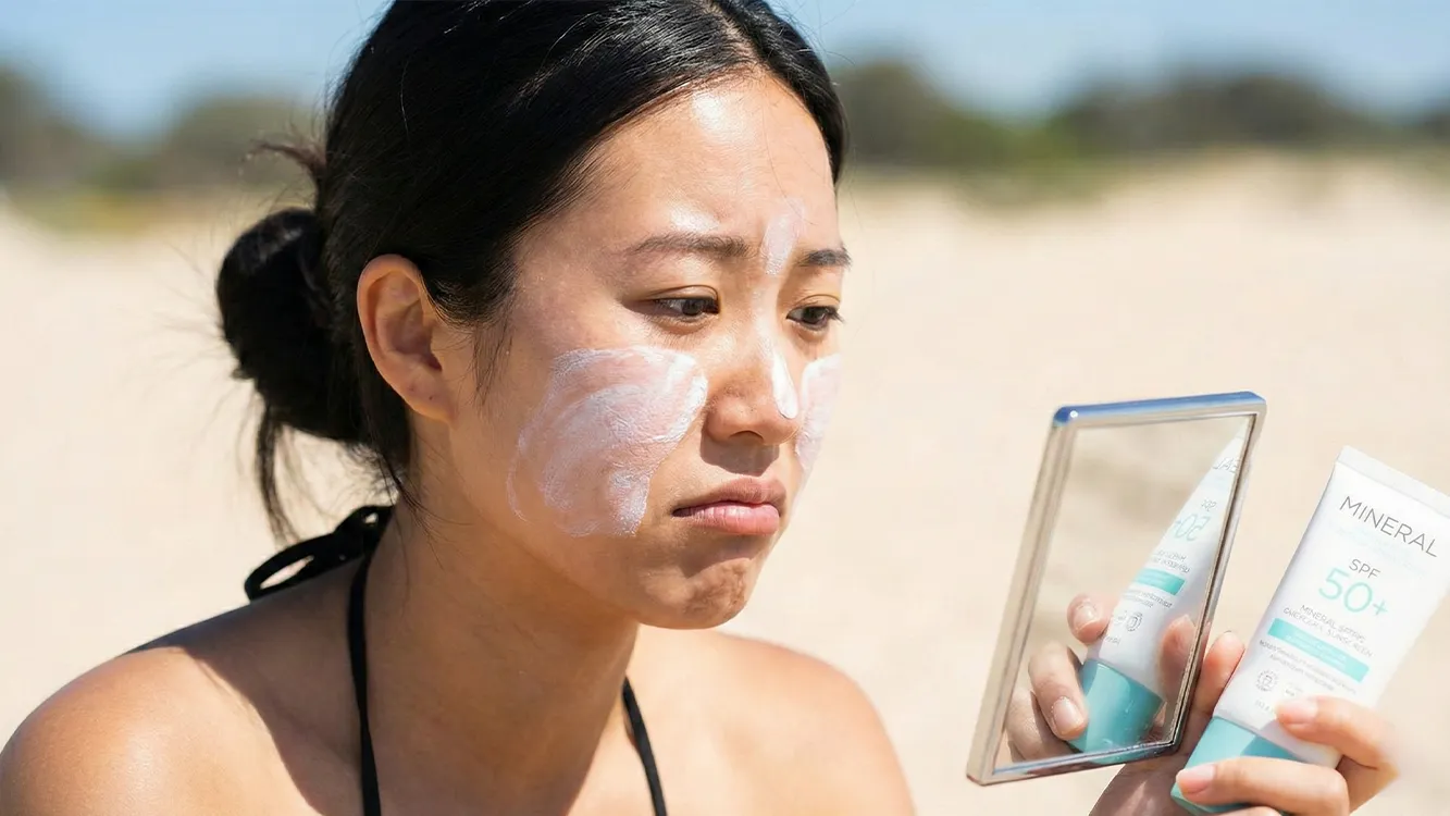 khi lop chong nang tro nen vo hinh tren lan da 2