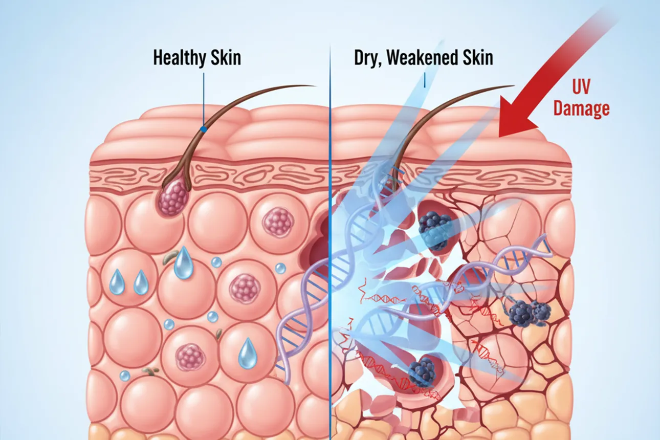 lam sao de giu am suot ngay ma khong bi da 1