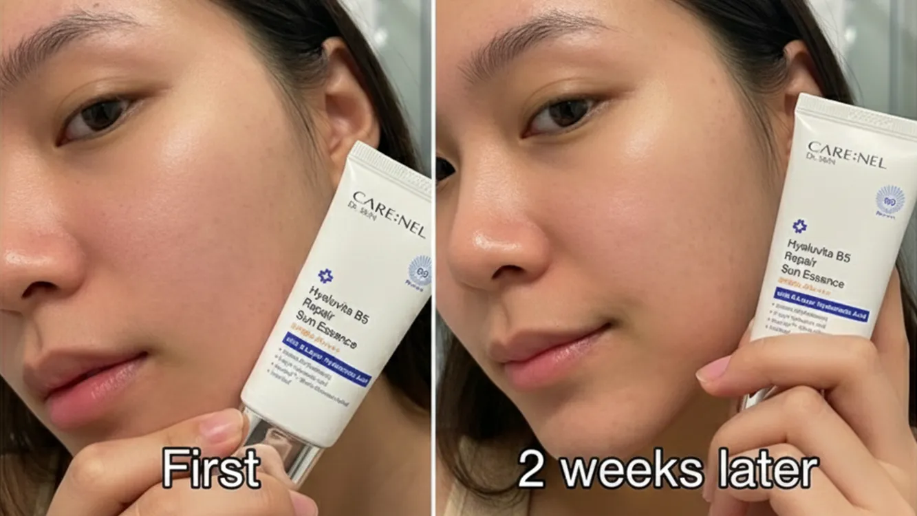 LÀN DA ĐẸP TỪ THÓI QUEN MỖI NGÀY