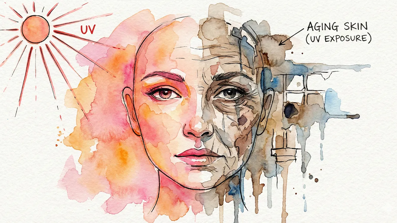 lan da dep khong chi den tu my pham ma tu thoi quen moi ngay 2