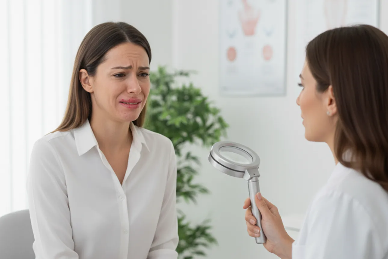 lip mask challenge 4 tuan lay lai doi moi hong hao 2