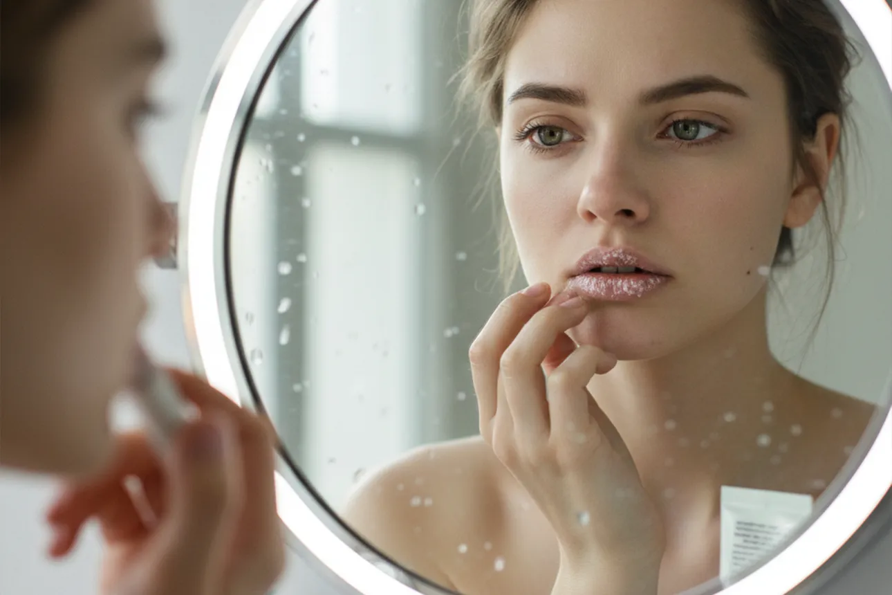 moi bong troc dau hieu binh thuong hay canh bao benh ly 1