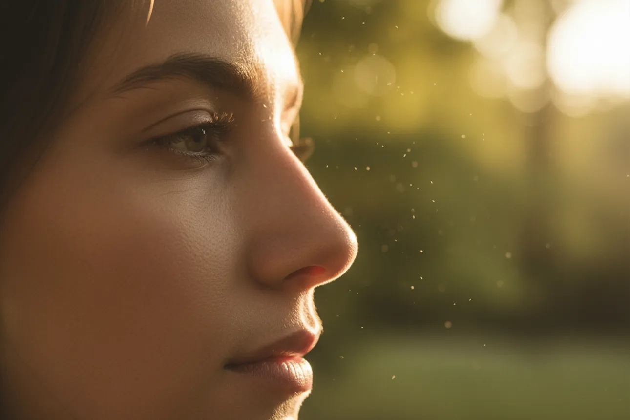 phan biet anh huong den da cua tia uva uvb va anh sang xanh 1